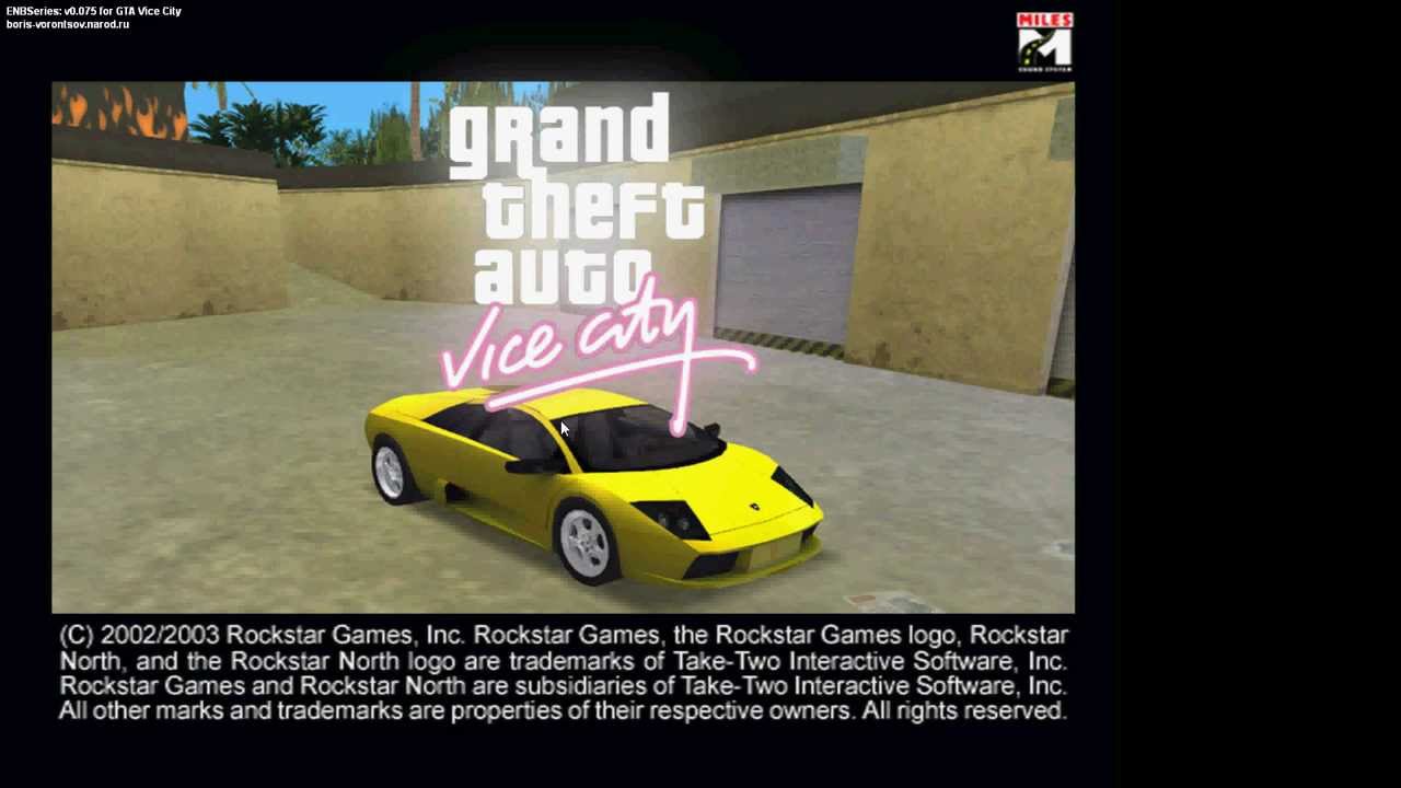 Grand Theft Auto Vice City Pc Game Play Online